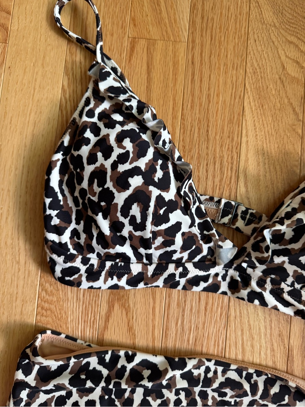 J.crew high waist bikini set - Picture 2 of 4